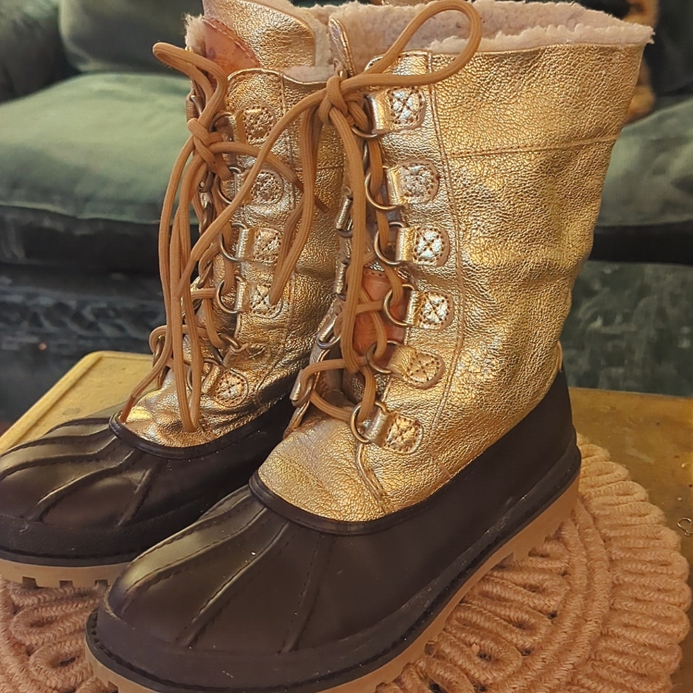 Coach duckboot